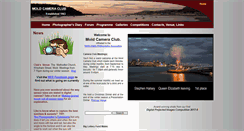 Desktop Screenshot of moldcameraclub.delfryndesign.co.uk